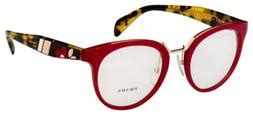 prada pr 03 uv|Prada PR03UV Single Vision Prescription Eyeglasses.